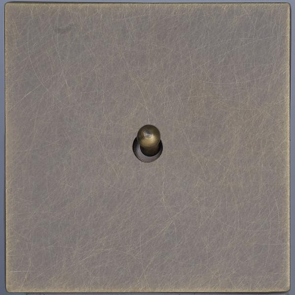 Выключатель жалюзи тумблерный 1 кл. (внутренний монт.), Антик, Bilbao Salvador SJAN66A6A5