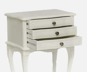 Подставка "Лиза-3", Слоновая кость, TADORNA 66A-IV