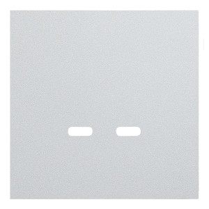 Лицевая панель USB-розетки С+С, Серебро, Rikkett 35675 SV Лицевая панель USB-розетки С+С, Серебро, Rikkett 35675 SV