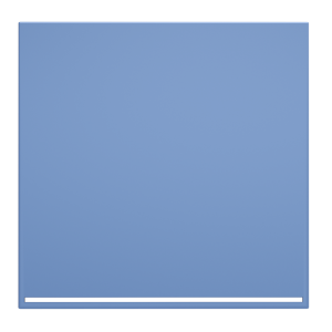 Клавиша для выключателя 1-кл с подсветкой, Деним, S70 Voltum VLS000215