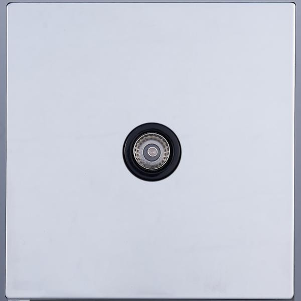 Розетка телевизионная TV(внутренний монт.), Хром, Navarra Salvador SJAN77DC14 (SJAN77EC14) Розетка телевизионная TV(внутренний монт.), Хром, Navarra Salvador SJAN77DC14 (SJAN77EC14)