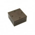 Распаечная коробка 82X82X40., Состаренный металл, Villaris-Loft 828222