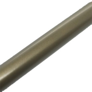 Труба стальная для лофт проводки D14 мм. (2 м.), Бронзовый, Villaris-Loft GBQ 3001428