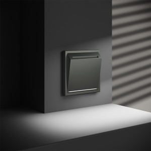 Выключатель карточный, Титан, S70 Voltum VLS010706