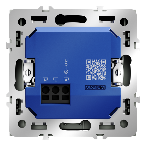 Выключатель карточный, Титан, S70 Voltum VLS010706