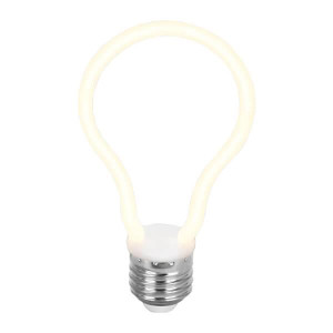 Лампа светодиодная филаментная Elektrostandard E27 4W 2700K прозрачная BL157 a047197
