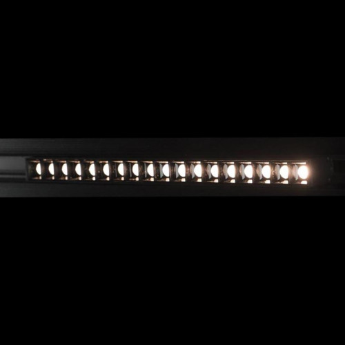 Трековый светодиодный светильник для магнитного шинопровода LOFT IT Tech T005-18