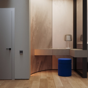 Выключатель карточный, Графит, S70 Voltum VLS010707