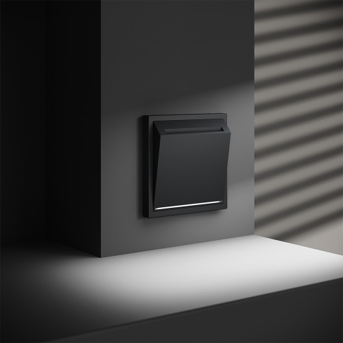 Выключатель карточный, Графит, S70 Voltum VLS010707