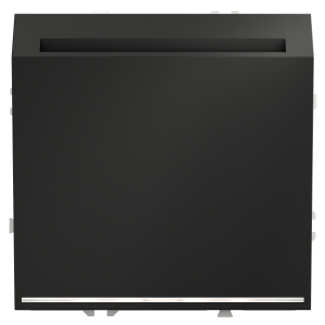 Выключатель карточный, Графит, S70 Voltum VLS010707