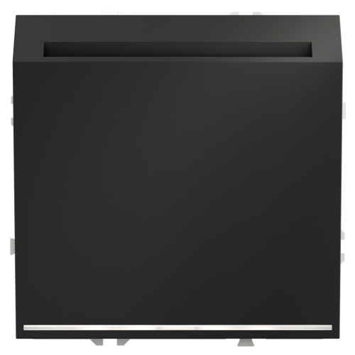 Выключатель карточный, Графит, S70 Voltum VLS010707