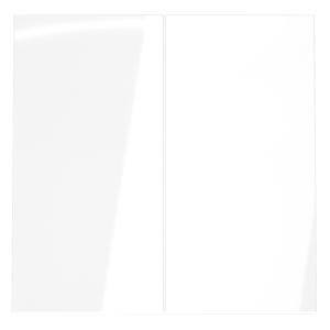 Клавиши для выключателя 2-кл, Белый глянцевый, S70 Voltum VLS000301