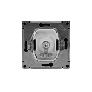 Розетка телевизионная TV, Аквамарин, ArtGallery SE GAL001193