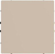 Заглушка без суппорта, Песочный, AtlasDesign, SE ATN001209