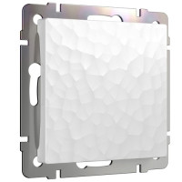 Заглушка без суппорта, Hammer белый, Werkel W1259201