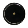 Распаечная коробка фарфоровая D80х33, Черный, ТМ МезонинЪ GE70235-05 Распаечная коробка фарфоровая D80х33, Черный, ТМ МезонинЪ GE70235-05