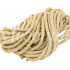 Упаковка шнуров для фиксации проводов на изоляторах (5 м.), слоновая кость ТМ МезонинЪ GE70005-02