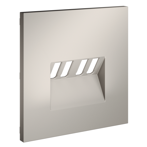 Лицевая панель для розетки акустической 4-местной, Кашемир, S70 Voltum VLS001503