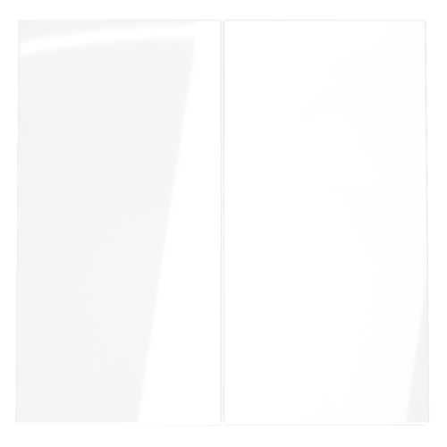 Клавиши для выключателя 2-кл, Белый матовый, S70 Voltum VLS000302