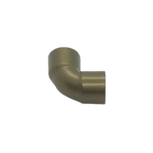 Уголок для труб D14 мм., Бронзовый, Villaris-Loft GBQ 3081428