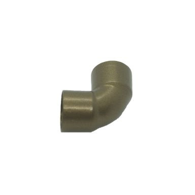 Уголок для труб D14 мм., Бронзовый, Villaris-Loft GBQ 3081428