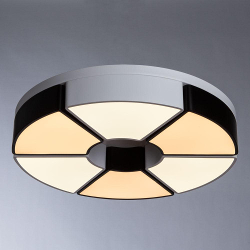 Потолочный светодиодный светильник Arte Lamp Multi-Piazza A8083PL-6WH