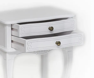 Подставка "Лиза-2", Белый, TADORNA 67А-W