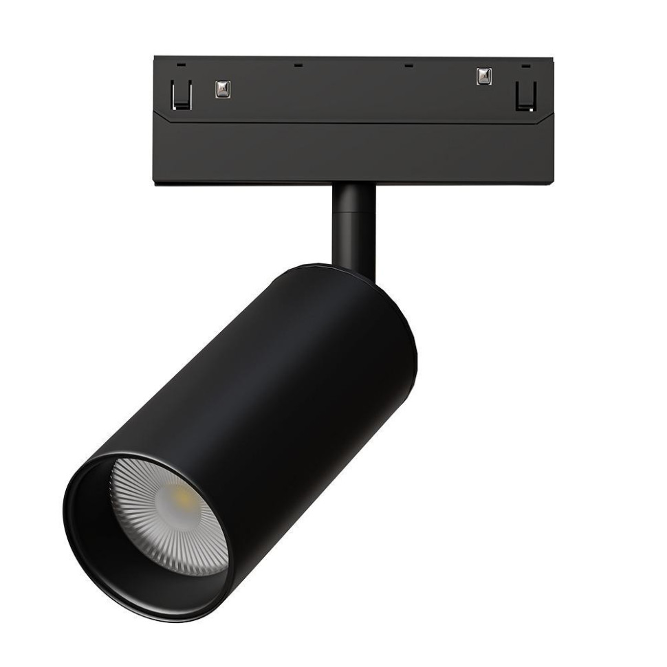 Трековый светодиодный светильник Arte Lamp LINEA A4691PL-1BK Трековый светодиодный светильник Arte Lamp LINEA A4691PL-1BK