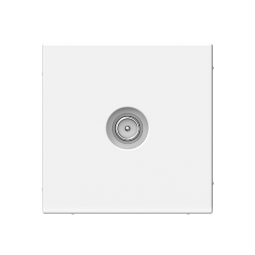 Розетка телевизионная TV, Лотос, ArtGallery SE GAL001393