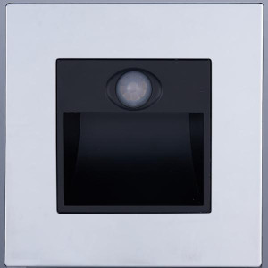 Подсветка светодиодная с датчиком, Хром, Navarra Salvador SJAN77DC15 (SJAN77EC15)