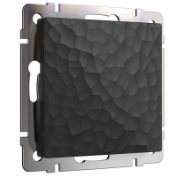 Заглушка без суппорта, Hammer черный, Werkel W1259208