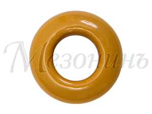 Втулка межстеновая керамика Песочное золото, ТМ МезонинЪ GE70010-32