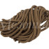 Упаковка шнуров для фиксации проводов на изоляторах (5 м.), шоколад ТМ МезонинЪ GE70005-17