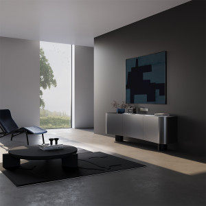 Рамка 5 местная, пластик, Шелк, Voltum S70 VLS100504