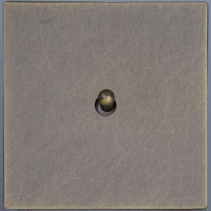 Выключатель тумблерный 1 кл. (внутренний монт.), Антик, Bilbao Salvador SJAN66A6A1