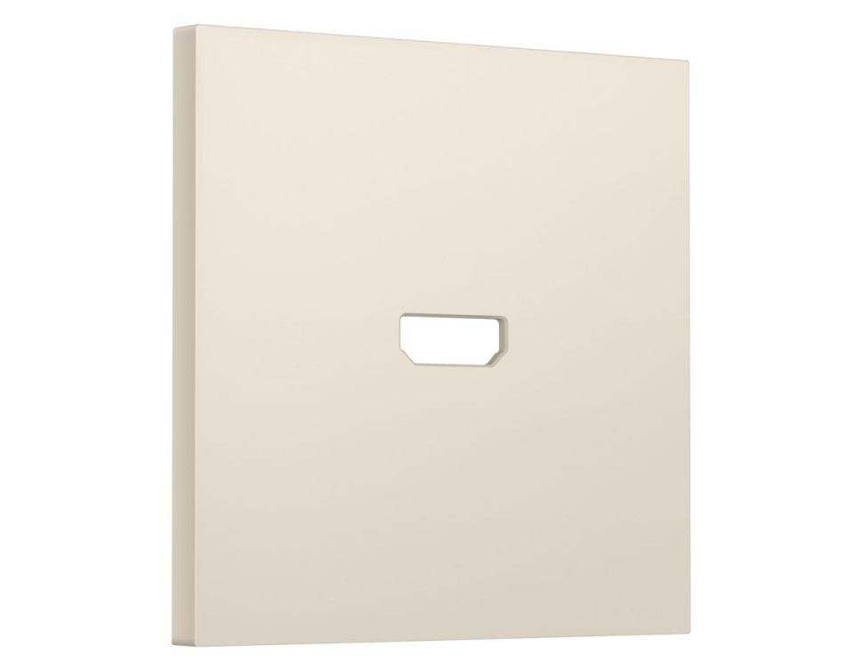 Лицевая панель розетки HDMI, Бежевый матовый, Sigma Quant Ambrella Volt SP3340 Лицевая панель розетки HDMI, Бежевый матовый, Sigma Quant Ambrella Volt SP3340