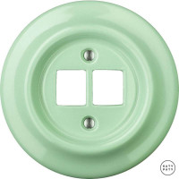 Лицевая панель 2-я, ментол глянцевый, Katy Paty PNMEGs0 