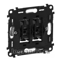 Механизм выключателя 2 кл., Valena INMATIC Legrand 752005