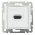 Розетка HDMI, белый, Valena Classic Legrand 770085