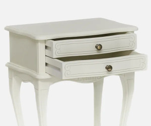 Подставка "Лиза-2", Слоновая кость, TADORNA 67А-IV