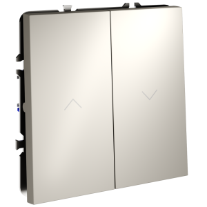 Выключатель для жалюзи, Кашемир, S70 Voltum VLS020703