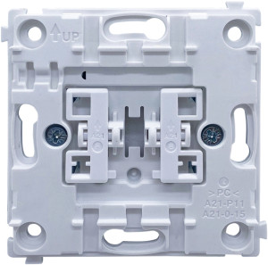 Механизм выключателя 2-кл, Donel DA DA10500 Механизм выключателя 2-кл, Donel DA DA10500