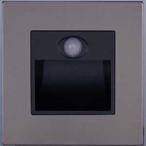 Подсветка светодиодная с датчиком, Темн. хром, Navarra Salvador SJAN88DC15 (SJAN88EC15)