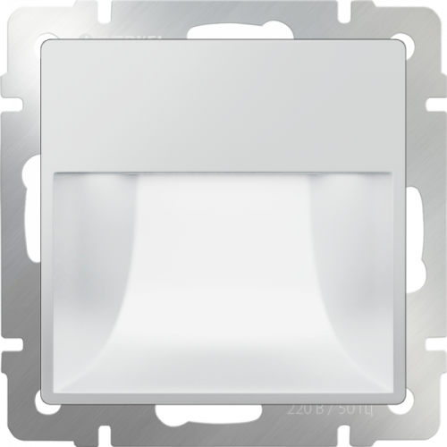 Встраиваемая подсветка LED, Белый, Werkel W1154101