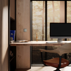 Выключатель для жалюзи, Шелк, S70 Voltum VLS020704