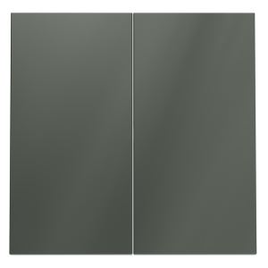 Клавиши для выключателя 2-кл, Титан, S70 Voltum VLS000306