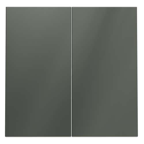 Клавиши для выключателя 2-кл, Титан, S70 Voltum VLS000306