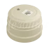 Розетка пластиковая компьютерная RJ45, слоновая кость, ТМ МезонинЪ Усадьба GE30341-02