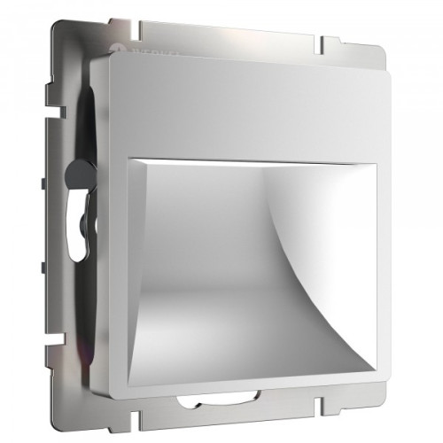 Встраиваемая подсветка LED, Серебрянный, Werkel W1154106