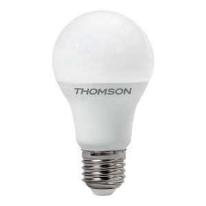 Лампа светодиодная Thomson E27 15W 3000K груша матовая TH-B2009